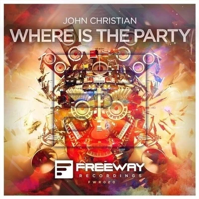 Where Is The Party 專輯 John Christian