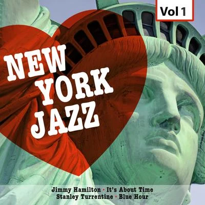 New York Jazz, Vol. 1 專輯 Haywood Henry/Jimmy Hamilton/Clarinet Lament