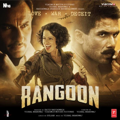 Rangoon 专辑 Vishal Bhardwaj