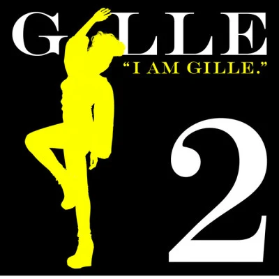 I AM GILLE.2 专辑 GILLE/BENI/佐藤千亜妃/柴咲コウ/RADWIMPS