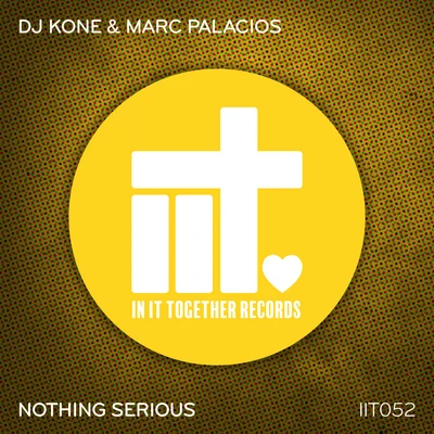 Nothing Serious 專輯 Dj Kone