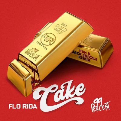 Cake (PBH & Jack Shizzle Remix) 专辑 99 Percent