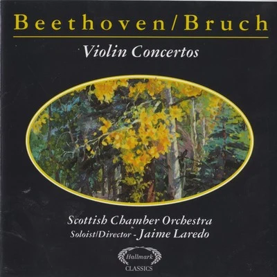 Beethoven & Bruch Violin Concertos 專輯 林昭亮/Jaime Laredo/English Chamber Orchestra/Raymond Leppard