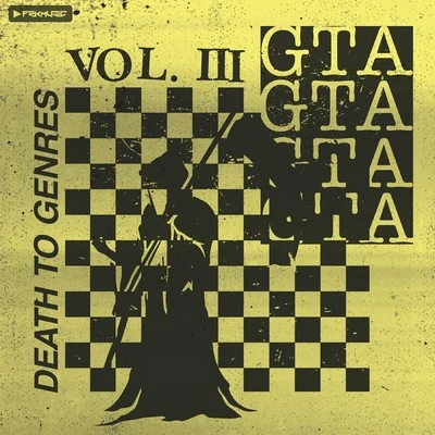 Death To Genres Vol. 3 专辑 GTA