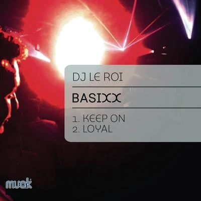 Basixx 专辑 DJ Le Roi