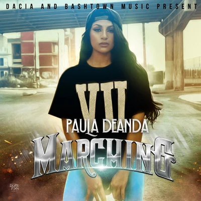 Marching 專輯 Paula DeAnda/Krystall Poppin