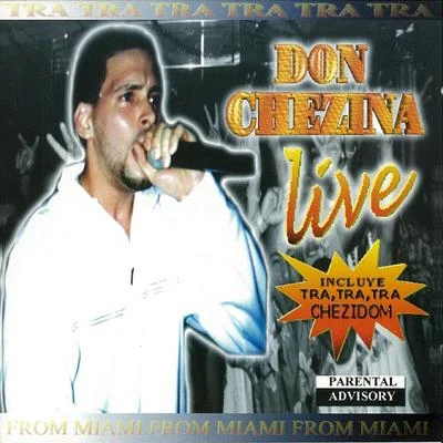 Don Chezina Live 專輯 Don Chezina