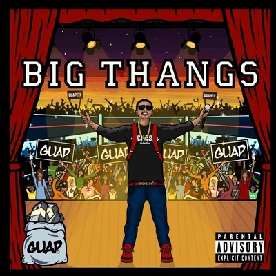 Big Thangs 專輯 Guapely