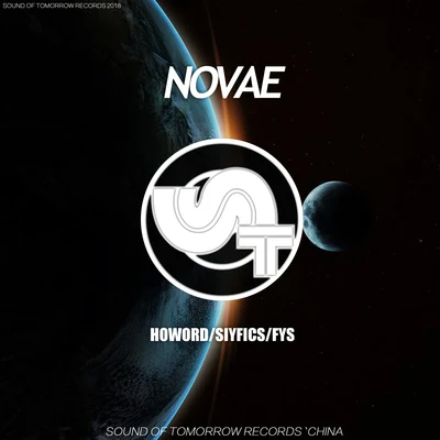 NOVAE（Original Mix） 专辑 HoworD