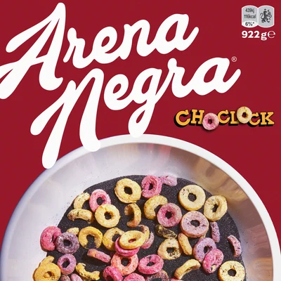 Arena Negra 專輯 Don Patricio/Choclock