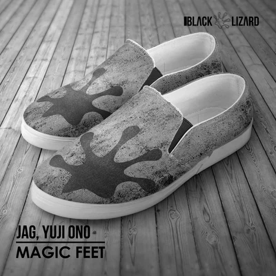 Magic Feet (Extended Mix) 专辑 Jag/Angela Johnson/Reel People/Sharlene Hector