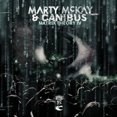 Matrix Theory IV 專輯 Canibus/The Architect