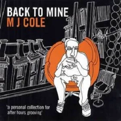 Back to Mine 專輯 MJ Cole