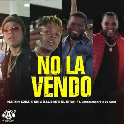 No La Vendo 專輯 Martin Lora