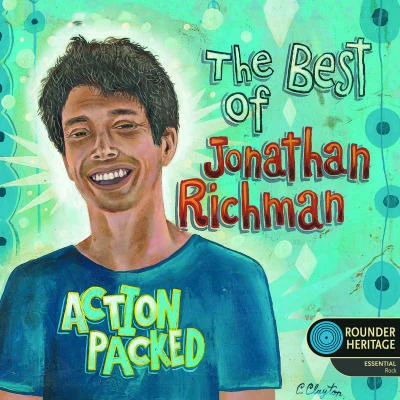 Jonathan RichmanLeonard Cohen Action Packed: The Best Of Jonathan Richman