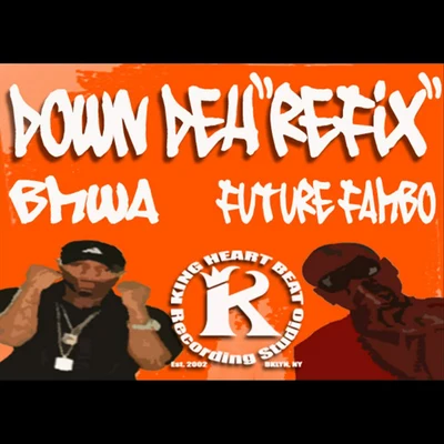 Down Deh (Refix) [feat. Future Fambo] 专辑 Datboisanixx/IamStylezMusic/Future Fambo