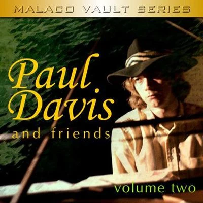 Paul Davis & Friends Vol. 2 专辑 Paul Davis