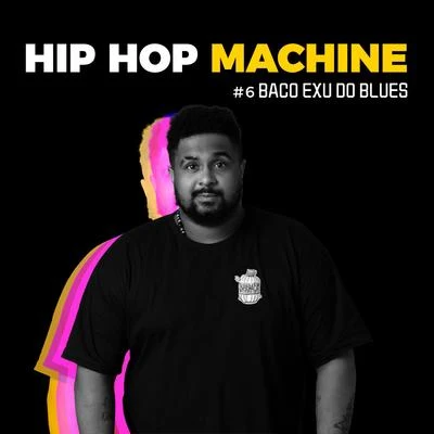 Hip Hop Machine #6 專輯 Machine Series/DeLacruz/Leo Gandelman