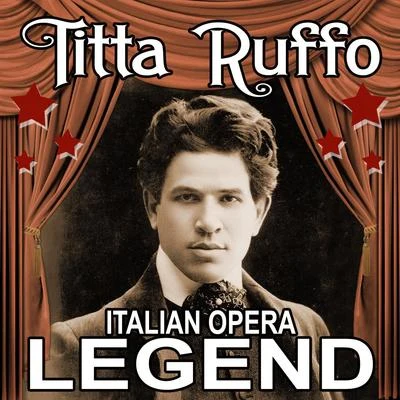 Italian Opera Legend 专辑 Titta Ruffo