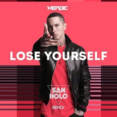 Lose Yourself (San Holo Remix) 專輯 San Holo/Appleby/Taska Black/ILIVEHERE./EASTGHOST