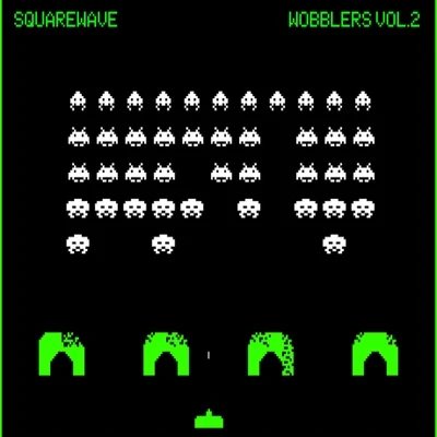 Wobblers Vol. 2 专辑 Squarewave