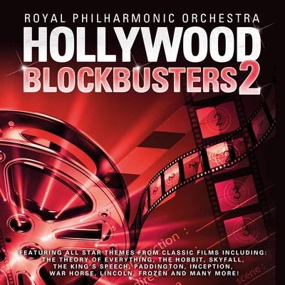 Hollywood Blockbusters 2 专辑 Gareth Williams