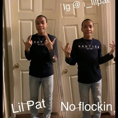 No Flockin 专辑 Pato Alvarado/Lil Pat