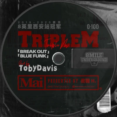 BLUE FUNK 專輯 Toby Davis