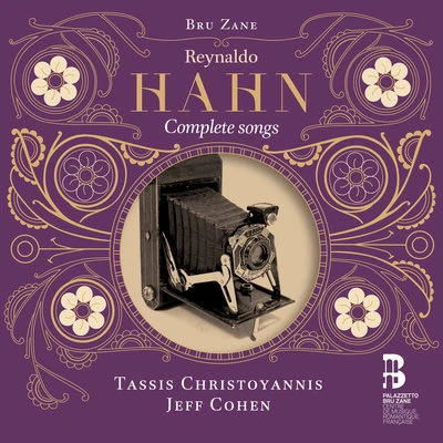 Hahn: Complete songs 專輯 Elsa Dreisig/Jeff Cohen