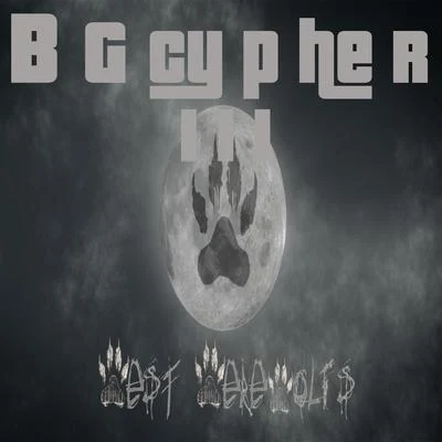 BG CYPHER III 專輯 Miraque/SƠN/Myro/MarceL/Yonderboi