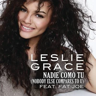 Nadie Como Tú (Nobody Else Compares to U) 專輯 Daphne Rubin-Vega/Leslie Grace/Rubén Blades/Marc Anthony/Melissa Barrera