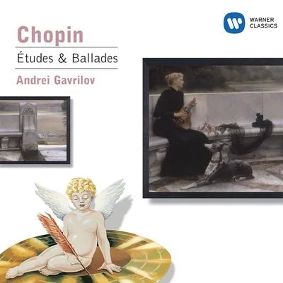 Chopin: Etudes; Ballades Nos. 1 & 2 專輯 Andrei Gavrilov