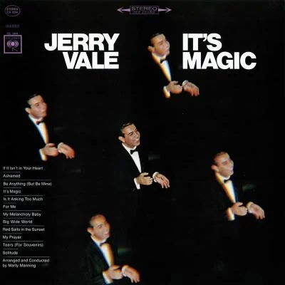 Its Magic 專輯 Jerry Vale/Little/Fusco/Connie Francis/Prima