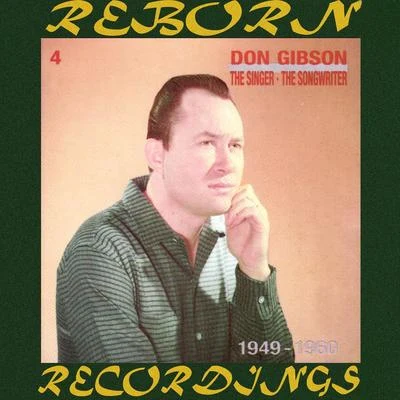 The Singer -- The Songwriter 1949-1960, Vol.4 (HD Remastered) 專輯 Don Gibson/Doc Watson/The Kingston Trio/Patsy Cline/Barbara Fairchild