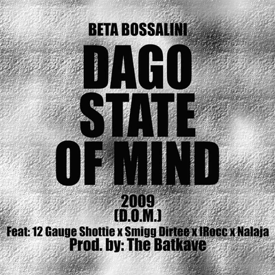 dagos TAT EOF mind (feat. 12 gauges hot貼, SMI GG Dir tee, i-RO CCNA垃圾啊) 專輯 Juice Lee/Beta Bossalini/Freez