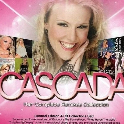 Cascada Her Complete Remixes Collection