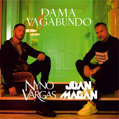 Dama y vagabundo 專輯 Yubeili/Nanpa Básico/Nyno Vargas