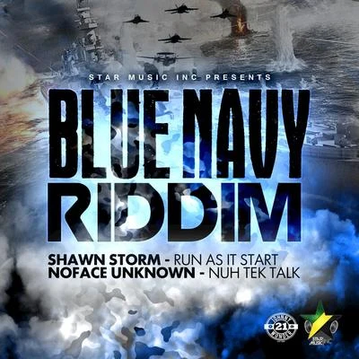 Blue Navy Riddim 專輯 Shawn Storm