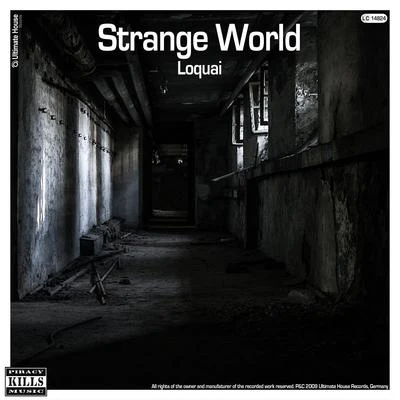 Strange World 專輯 Loquai/Max Vertigo/Sevenever/Jose Tabarez/TinTin