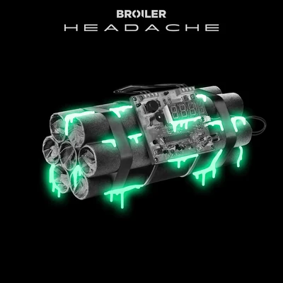 Headache 專輯 Lea Rue/Broiler