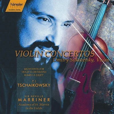 Tchaikovsky: Violin Concerto in D Major, Op. 35Meditation for Violin and Orchestra, Op. 42 專輯 Dmitry Sitkovetsky