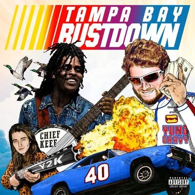 Tampa Bay Bustdown 專輯 Y2K/x1u/M4XX