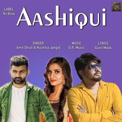 Aashiqui 專輯 TR/Ruchika Jangid