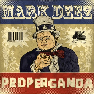 Properganda 专辑 Genocide/Matt Maddox/Mark Deez