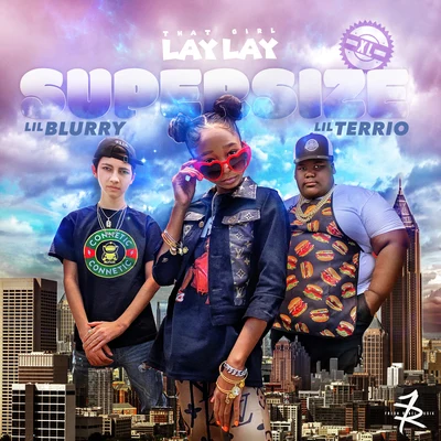 Supersize XL (feat. Lil Blurry & Lil TerRio) 專輯 Fatcat/That Girl Lay Lay