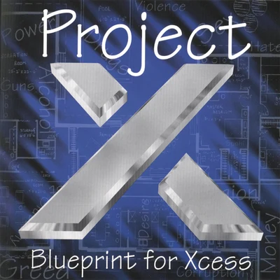 Blueprint For Xcess 专辑 Soriani/Project X/Sily/Lenzi