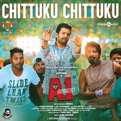 Santhosh Narayanan Chittuku Chittuku (From "A1")