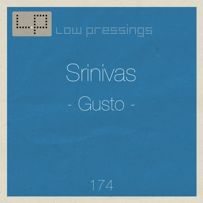 Gusto 專輯 Srinivas