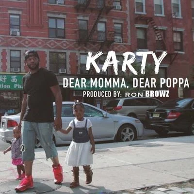 Dear Momma, Dear Poppa 專輯 Karty