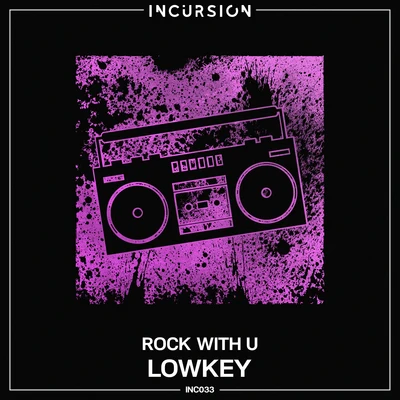 Rock With U 專輯 Lowkey/Kardinal